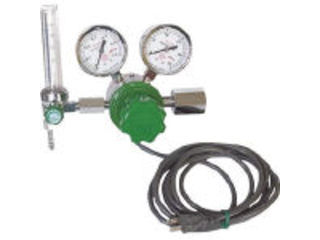 YAMATO ヤマト産業 ヒーター付圧力調整器 YR-507F-2 YR-507F-2-11-CO2