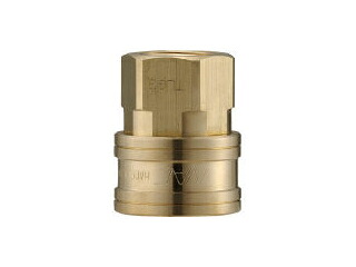 NAGAHORI 長堀工業 NAC/ナック クイックカップリング TL型 真鍮製 オネジ取付用 CTL08SF2 8,715円