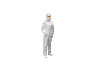 BLASTON/ブラストン フード付つなぎ服 ホワイト Mサイズ BSC-11032-W-M