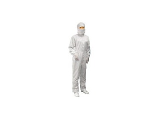 BLASTON/ブラストン フード付つなぎ服 ホワイト LLサイズ BSC-11032-W-LL