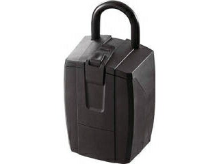 DAIKEN ダイケン ボックス付南京錠 キー保管ボックス DK-N500 DK-N500