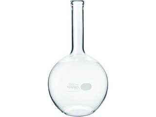HARIO ハリオサイエンス 平底フラスコ 3000ml HF-3L-SCI