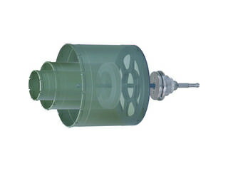 unika ユニカ UR21 複合材用75mm ボディ(替刃)のみ(UR-Lシャンク対応) UR21-F075B