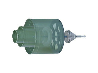 unika ユニカ UR21 複合材用110mm ボディ(替刃)のみ(UR-Lシャンク対応) UR21-F110B