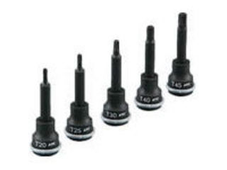 KYOTO TOOL 京都機械工具 KTC 9.5sq.T型インパクトトルクスレンチセット［5コ組］ TBTP305T