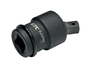KYOTO TOOL 京都機械工具 KTC 19.0sq.差しひびき鍵用ユニバーサルジョイントアダプタ BJAP64 花・ガーデン・DIY-ソケットレンチ用ソケット-手動工具