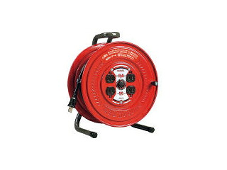 HATAYA ハタヤリミテッド サンデーリール 単相100V 1.25SQ 20m 温度センサー付 S-20S｜ムラウチ