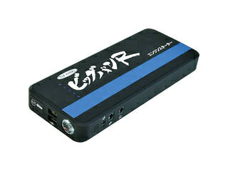 NICHIDO 日動工業 ジャンプスターター ビッグバンR AS-12JS-18AH 17,121円