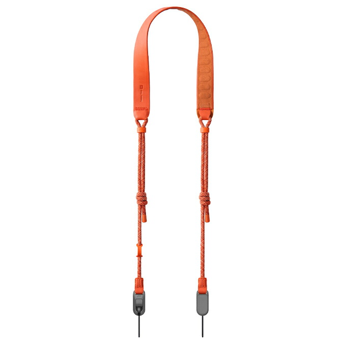 PGYTECH ピージーワイテック P-CB-272 PGYTECH カメラショルダーストラップ エア (ヴァイブラント オレンジ)