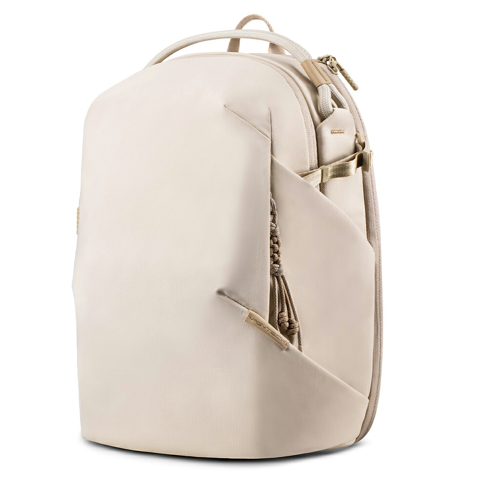 PGYTECH ピージーワイテック P-CB-354 OneGo Lite Backpack ワンゴーライト バックパック (クリーム)16L ※メーカーLOGO変更に伴い、旧LOGO製品と新LOGO製品が混在しております。|ムラウチ