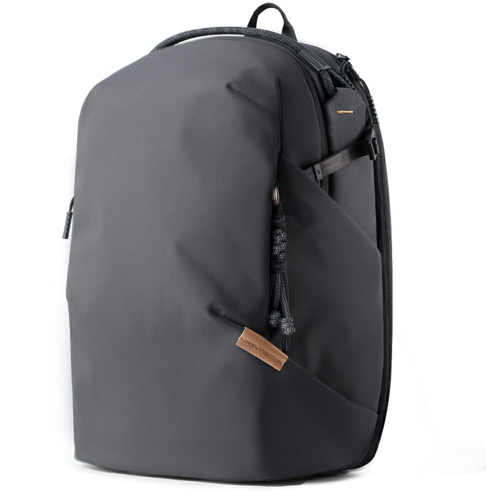 PGYTECH ピージーワイテック P-CB-355 OneGo Lite Backpack ワンゴーライト うしろ側容器に並べる (引っ敷き黒いこと)22L ※製造会社LOGOうつり変わりに伴い、旧LOGO生産物と新LOGO生産物がごった交ぜしております。