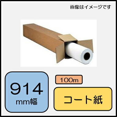 エス・ワイ・シー LF3-MCP36CX 色つや厚地の外套紙 36inx100m/81g/1本
