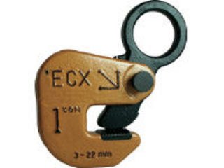JAPAN CLAMP 日本クランプ 横つり専用クランプ 1.0t ECX-1
