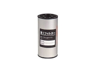 MAEDA SHELL/前田シェルサービス レマン・ドライフィルター交換カートリッジM-105A-3用 M-105-1F