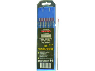 Light/ライト精機 WAZAMONO TIG 電極棒 トリア 2% 10本入り WT-TT24B 6,415円