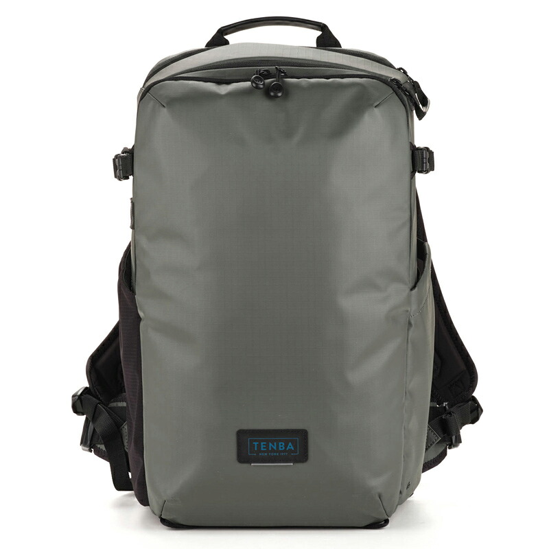 TENBA テンバ V636-441 ソルスティス V2 バックパック 20L グレー 【今ならクリーニングクロスプレゼント！】