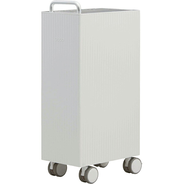 cado カドー DH-C7200-WH コンプレッサー式除湿機 ROOT 7200 ホワイト 除湿量 [50Hz] 6.5L/日　[60Hz] 7.5L/日｜ムラウチ