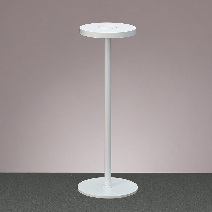 楽天市場】山田照明 ZR-1N W ホワイト Mou Touch(ムー・タッチ) [LED