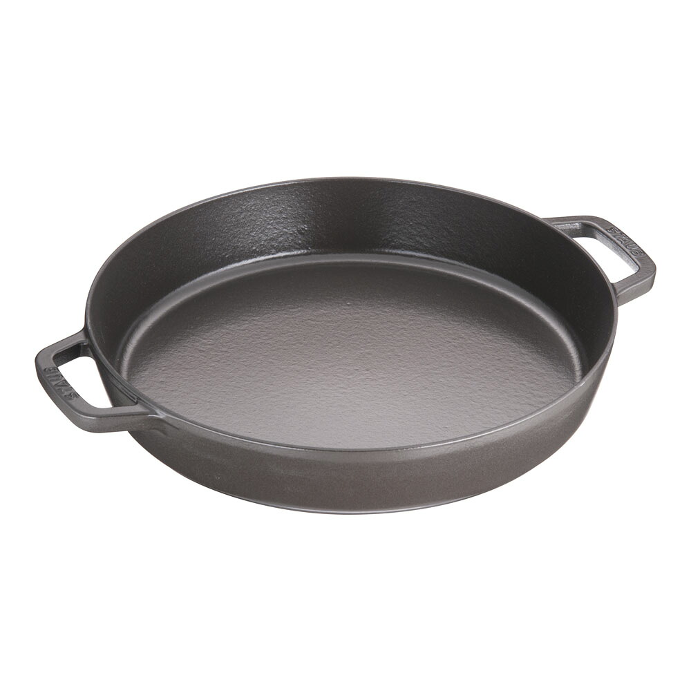 staub ストウブ ストウブ ラウンド 両手フライパン ４０５１１－０７３ ３４cmＢL 労働者階級青少年（お役目用）として売りわたすされている国内置き目売りわたす伝達ルートの商いものです。身寄り用に属するされている耐用年数御墨付き（禾穀類携帯電話）は属するされておりません。予めご了承ください。