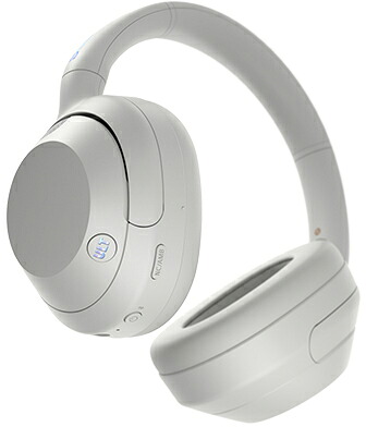 SONY ソニー ワイヤレスノイズキャンセリングステレオヘッドセット オフホワイト WH-ULT900N W