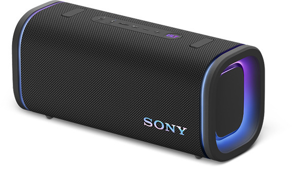 ソニー　SONY　ブルートゥーススピーカー ブラック　SRS-ULT50 BZ SRS-ULT50 BZ ワイヤレススピーカー重低音ULTシリーズ 1個 SONY
