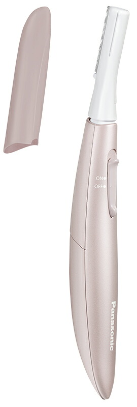 Panasonic パナソニック ES-WF63-P(ピンク)　フェイスフェリエ PREMIUM MODEL　乾電池式 肌にやさしくささっと剃れる