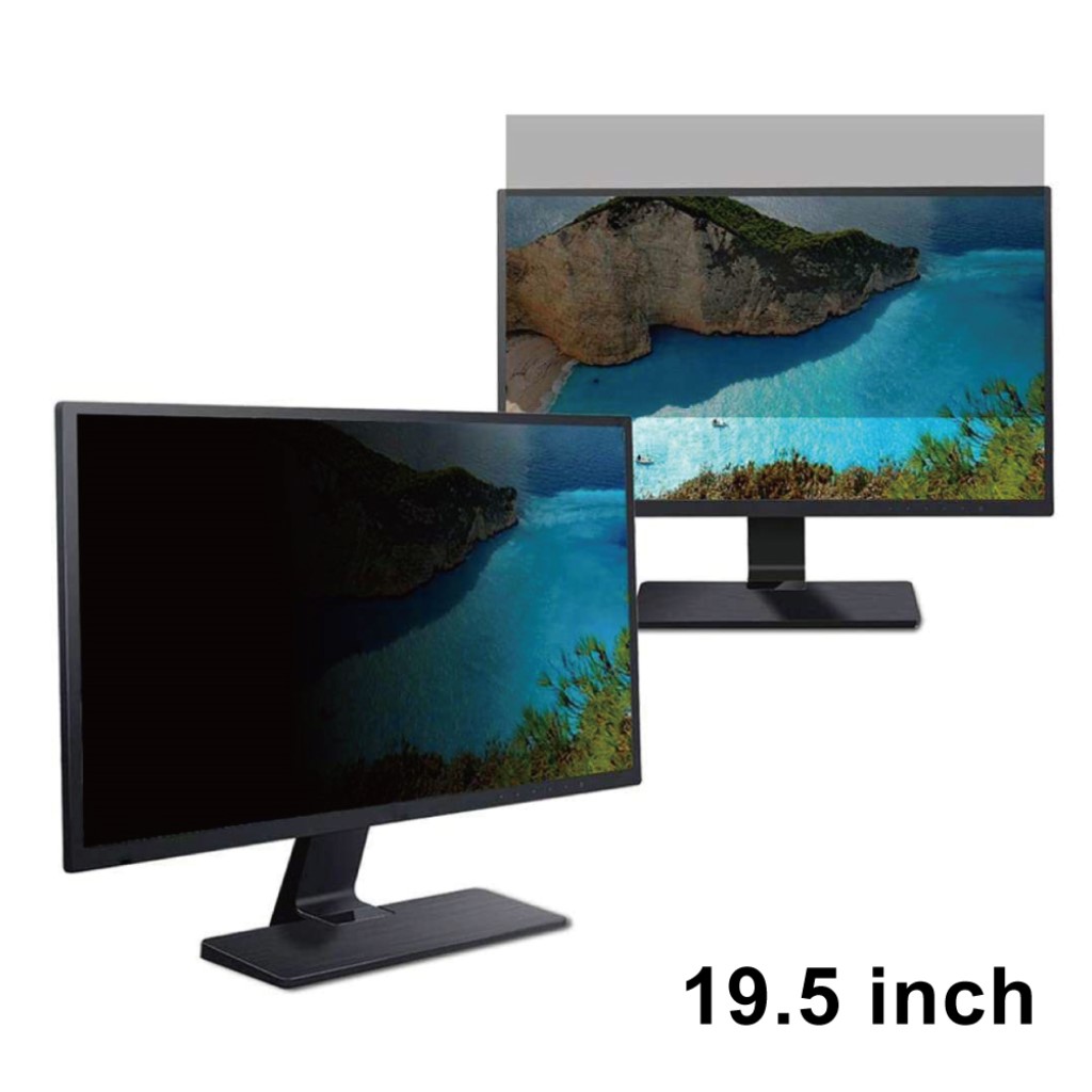 エムディーエス MDS-OAFP195BC 19.5in(16：9)管する相応う 覗き見押しとどめるブル―ライトカットフィルター