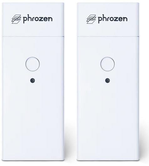 Phrozen フローズン 3Dプリンター空気清浄機2個セット(USB端子有り) FACUPGN09