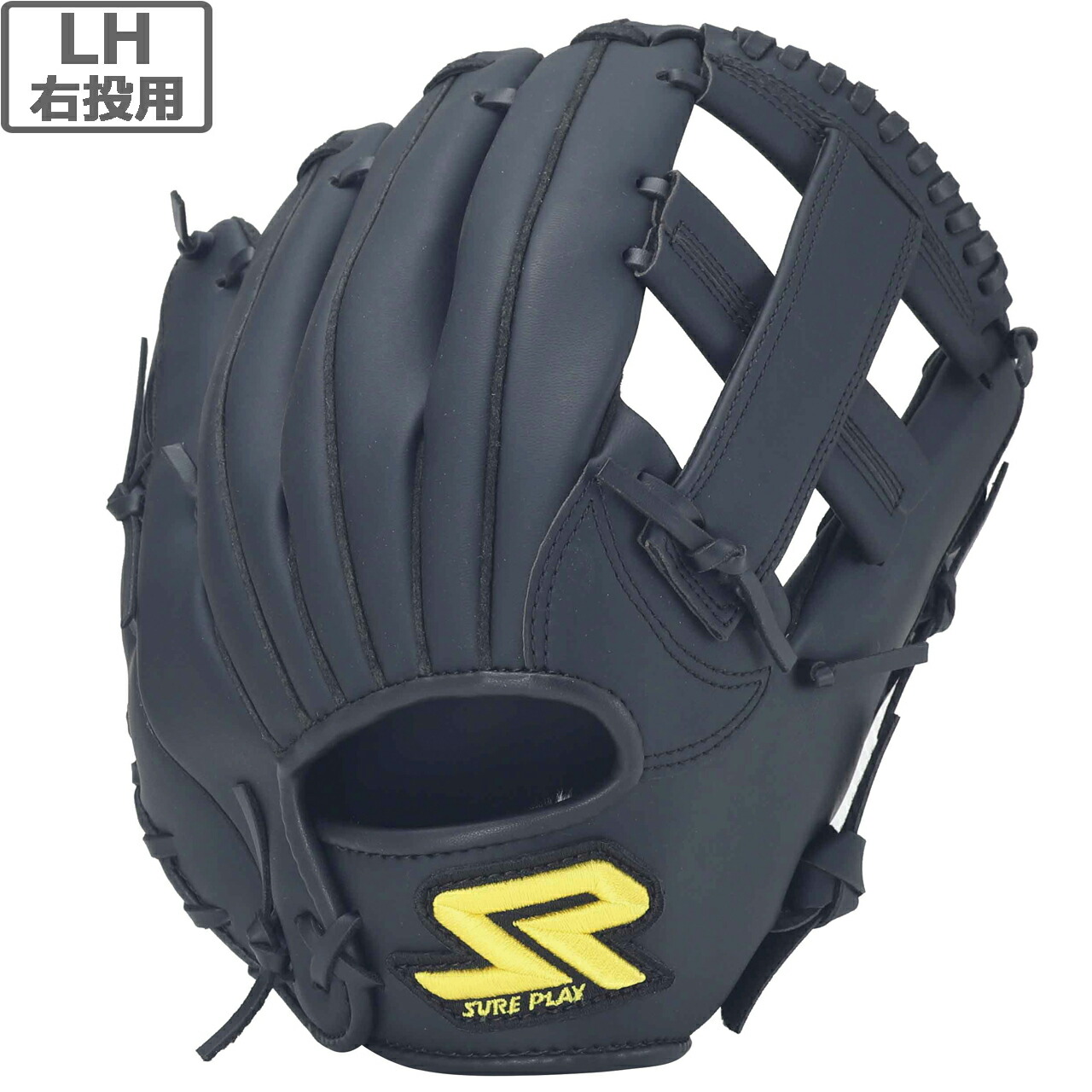 楽天市場】【軟式野球グローブ シュアプレイ】 軟式・ソフトボール兼用