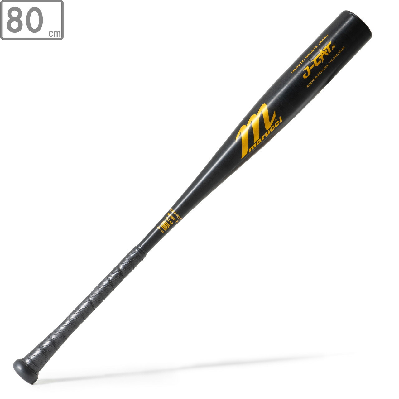 marucci J-CAT 硬式用バット 84cm marucci 2024新基準対応 マルーチ 硬式 金属バット J-CAT トップ