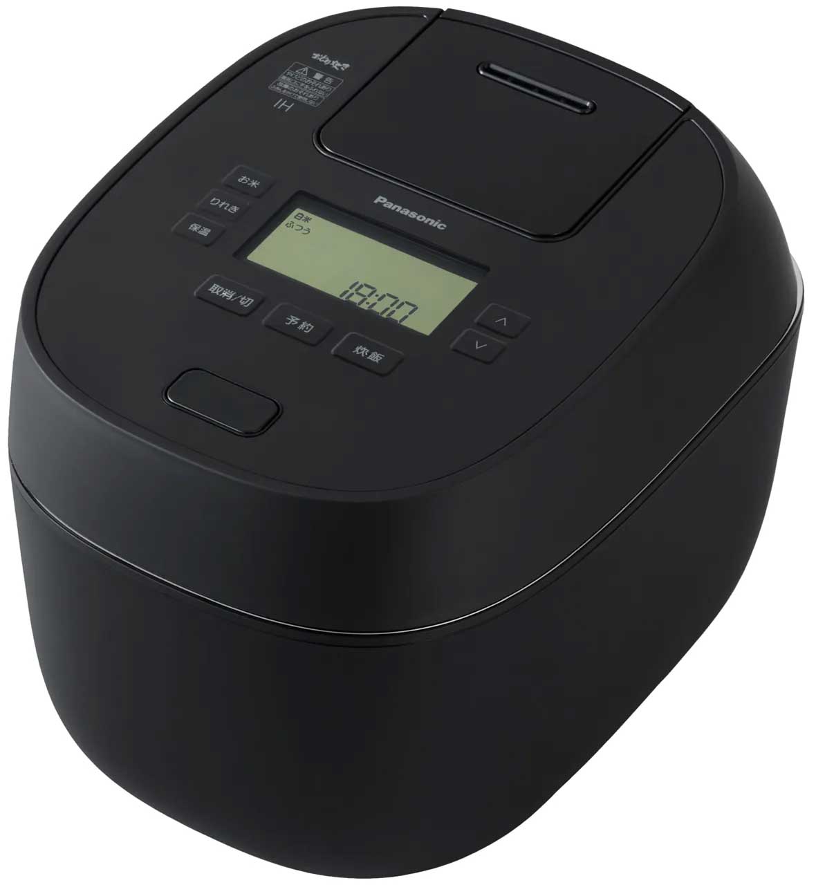 最終値下げPanasonic 炊飯器　SR-MPA100 2020年製造 概要 可変圧力IHジャー炊飯器 SR-MPA100 | 炊飯器 | Panasonic