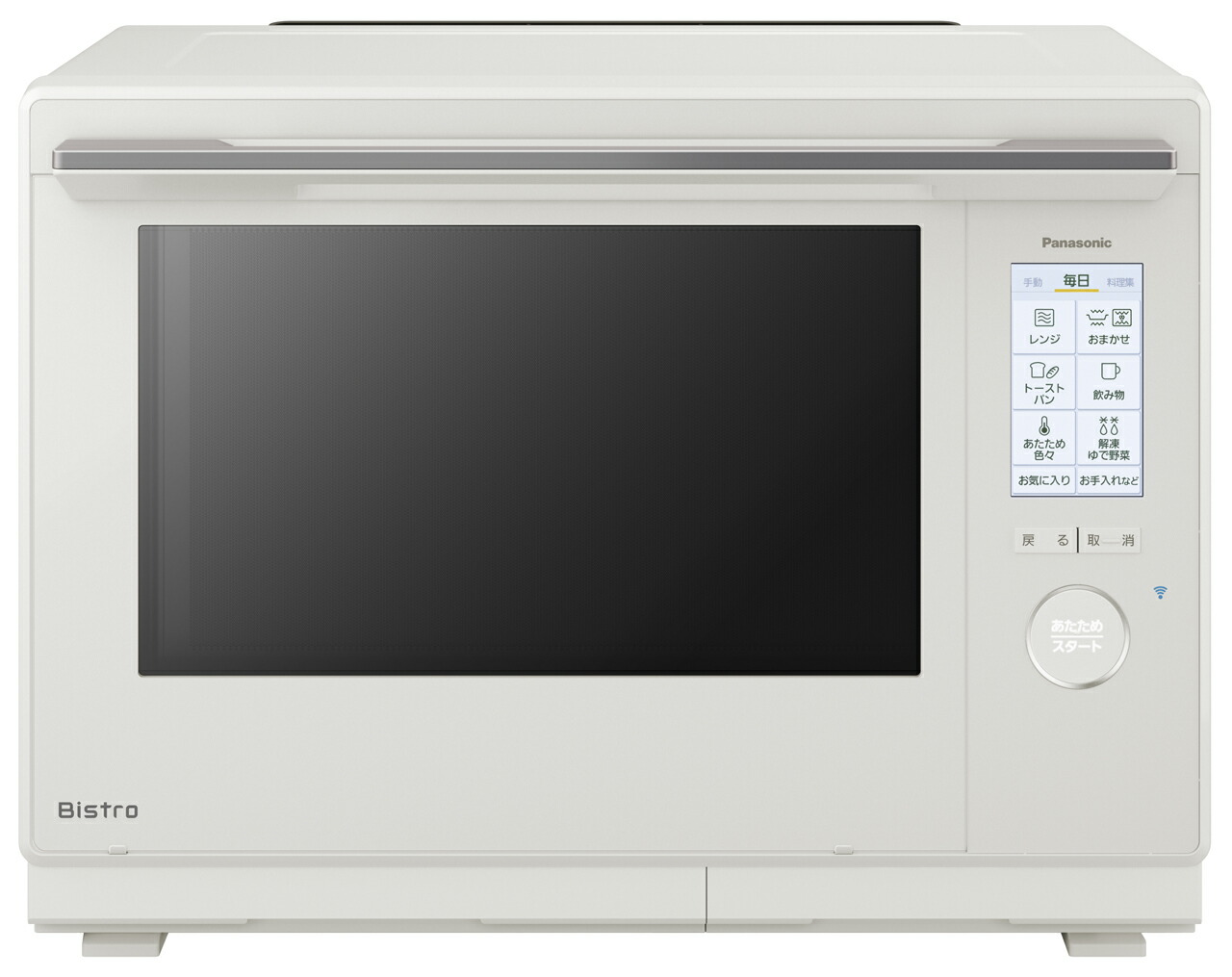 【2021年製】パナソニック ビストロ スチームオーブンレンジ NE-BS808 パナソニック スチームオーブンレンジ 3つ星 ビストロ NE-BS808