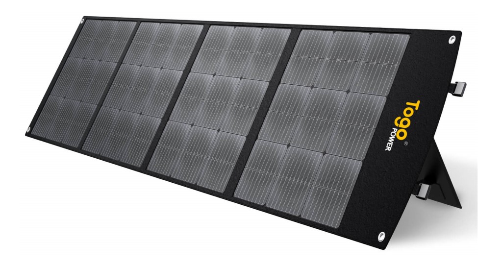 TogoPower TOGOPOWER200W ソーラーダイアログボックス TogoPower200W 防災関連グッズ-日用品雑貨・文房具・手芸-その他