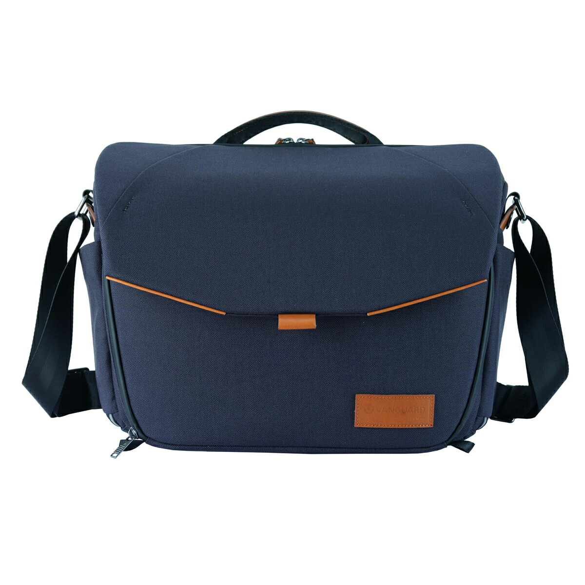 VANGUARD バンガード VEO CITY S38 NV ショルダーバッグ レインカバー付き 容量約14L ネイビー|ムラウチ