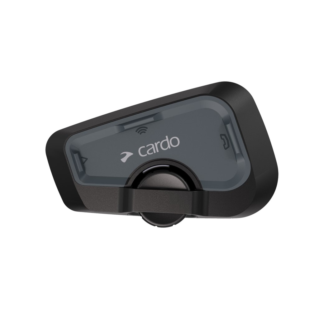 技術基準適合認証済み(技適マーク)製品 Cardo カルド キャンセル不可商品 FREECOM バイク用Bluetoothインカム FREECOM 4X シングルセット FRC4X003 受発注商品｜ムラウチ