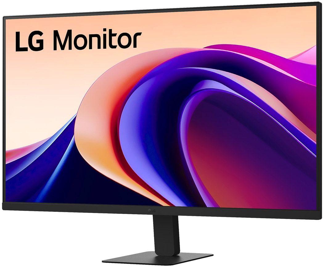LG Electronics Japan WQHD対応 31.5型液晶ディスプレイ(IPS/アンチグレア/HDMI/TypeC(PD15W)/3年保証) 32U631A-B