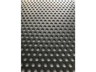 TRUSCO トラスコ中山 ステンレスパンチングメタル1t D2P3.5 450X450 304BA1-D2-P3.5-450X450