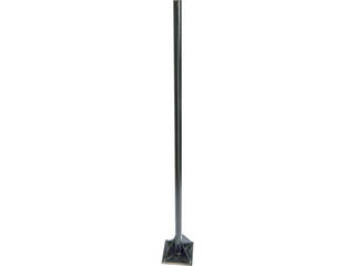 TRUSCO トラスコ中山 底面ステンレス アスファルトタンパ5KG DP-1230|ムラウチ