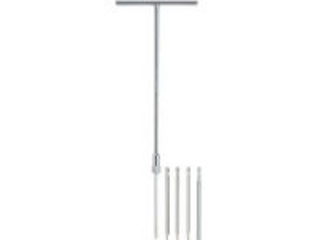MITOLOY/水戸工機 T型ホローレンチ ビット5本セット (300H-100L) THC-100S