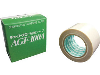 chukoh 中興化成工業 ガラスクロス耐熱テープ AGF100A-13X100