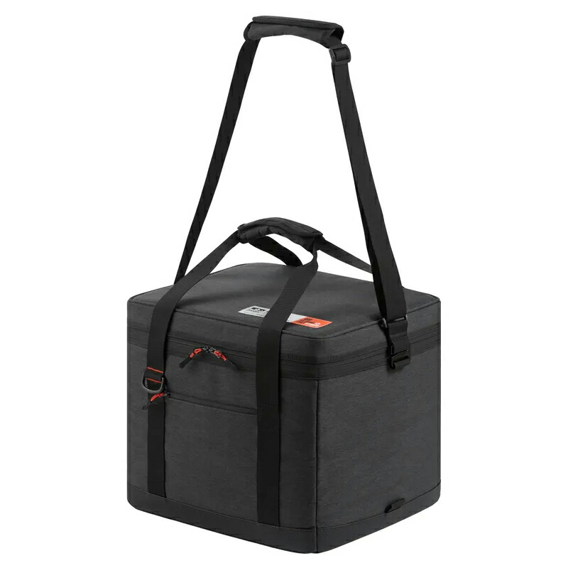 アイリスオーヤマ HUGEL エアロゲルソフトクーラーボックス 25L AGSC-25C