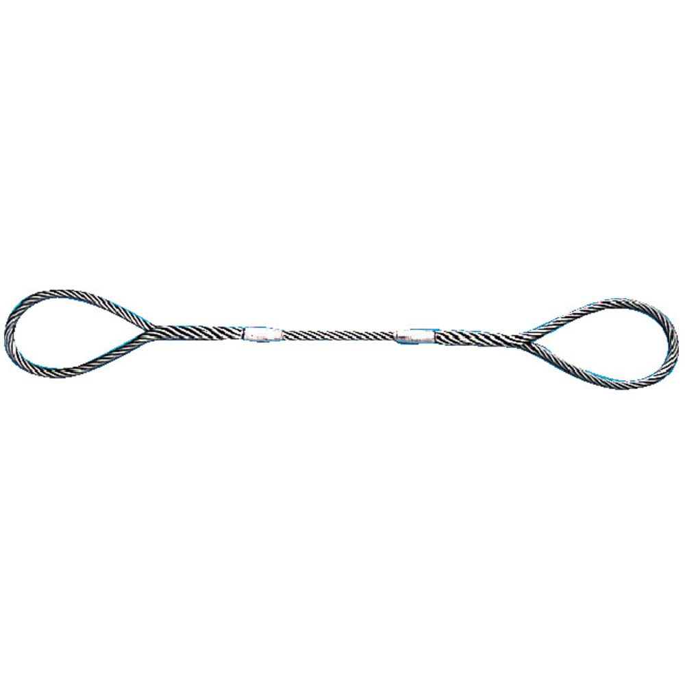 TRUSCO トラスコ中山 Wスリング Aタイプ 16mmX3.0m GR-16S3