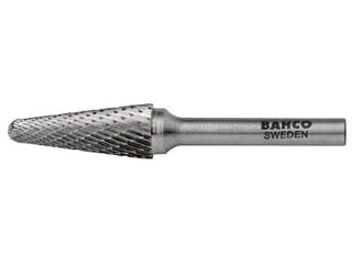 BAHCO バーコ 砲弾形超硬ロータリーバーシングルカット BAHL1230M06