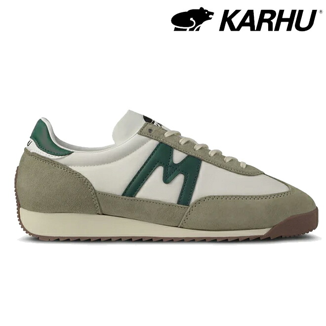 KARHU カルフ 【ユニセックス】メスタリ 【アビーストーン/レインフォレスト】 KH805078 MESTARI|ムラウチ