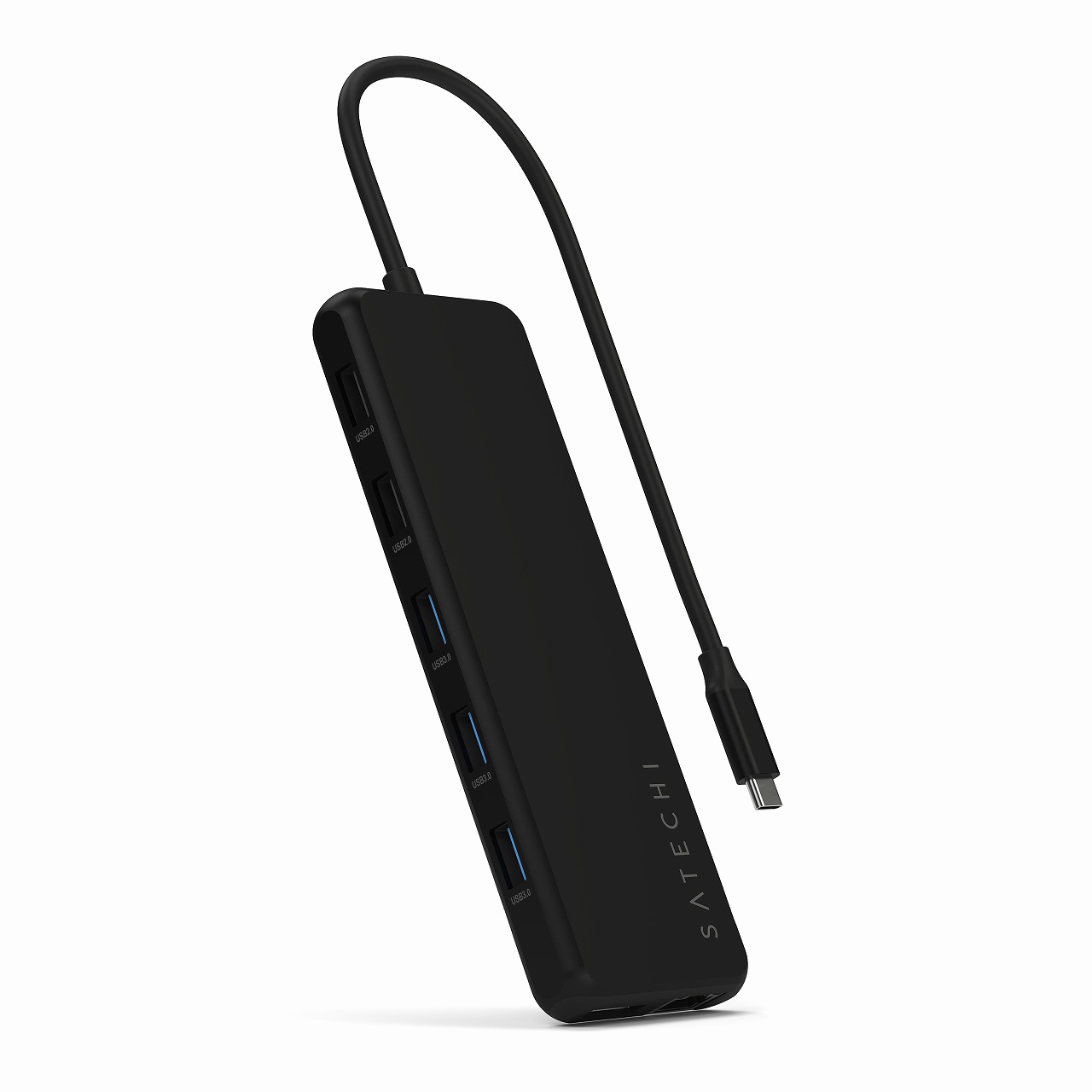 Satechi サテチ ハブ・ドッキングステーション 13-in-1 USB-C Triple Display Multiport Adapter PST-P3D13K 日本正規代理店品|ムラウチ