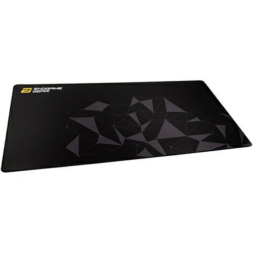 Endgame Gear EGG-MPJ-1200-SBK 大型マウスパッド 1200ステルスブラック