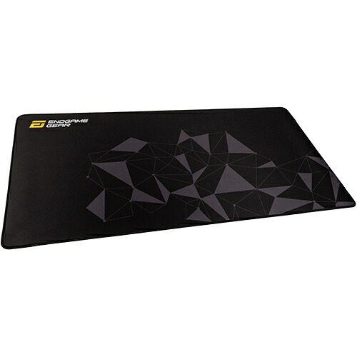Endgame Gear EGG-MPJ-890-SBK 大型マウスパッド 890ステルスブラック