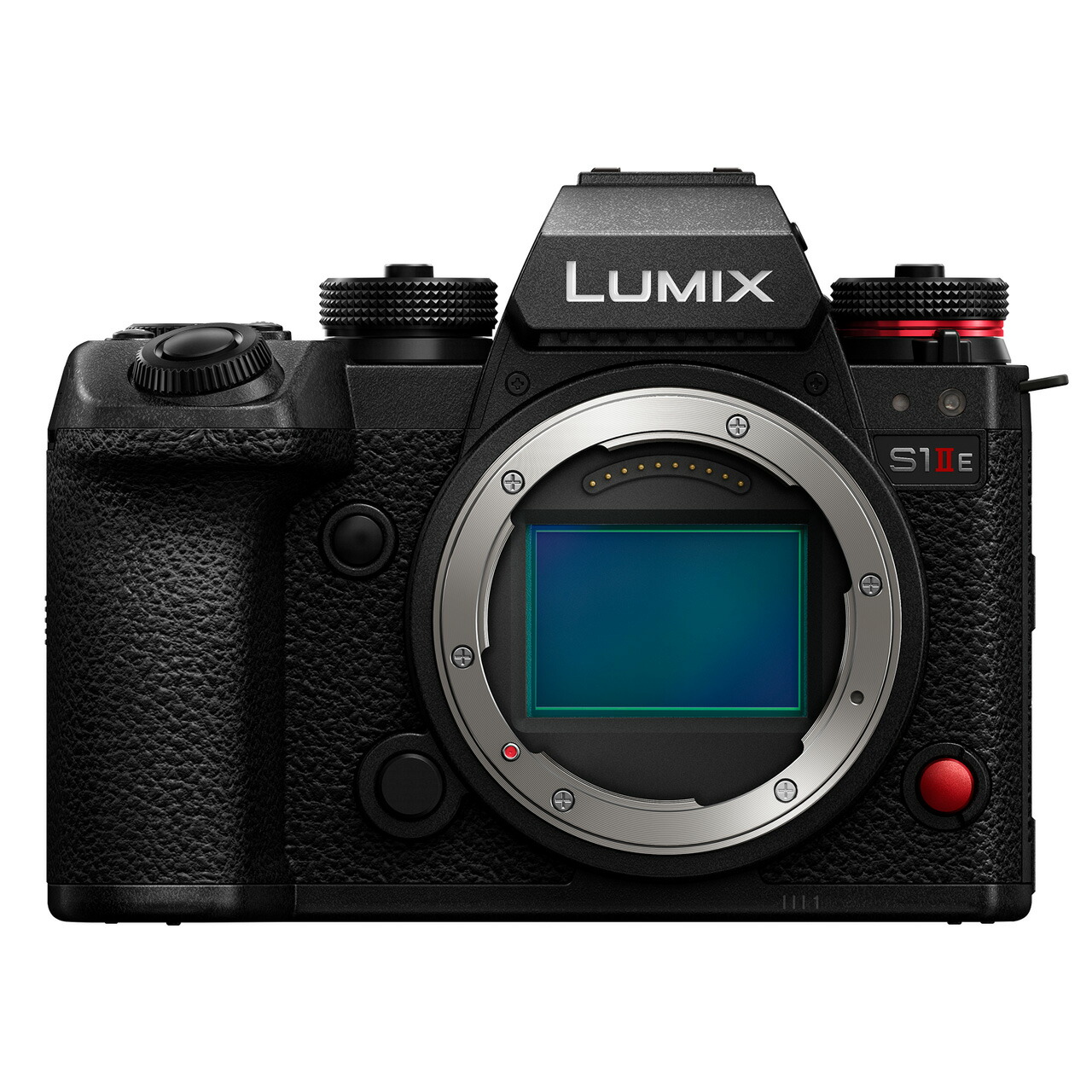【LUMIX S1II/S1IIE 発売祝する社会的運動!8月31日まで】 Panasonic パナソニック DC-S1M2ES LUMIX S1IIE デジタル一眼写真機 上半身 ルミックス