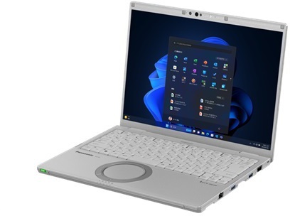 【同梱不可】 Panasonic パナソニック 14.0型ノートPC Let's note FV4 4G LTE eSIMデータ通信4年間・無制限付（i5/16GB/SSD・512GB） CF-FV4AE6AS 【日時指定不可】 【銀振・代引不可】