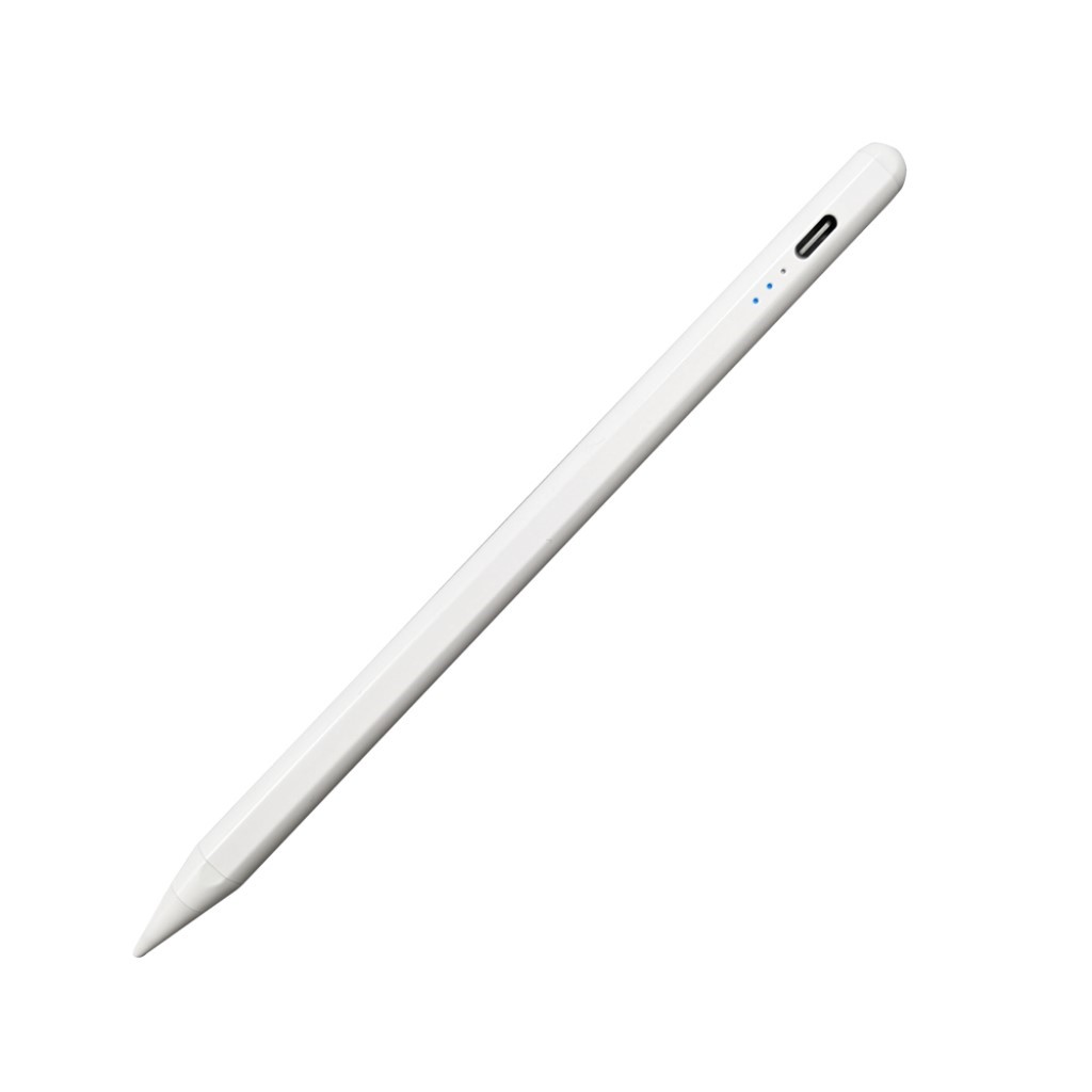 エムディーエス MDS-TPAP04WH iPadOS専用充電式タッチペン(ハイエンドモデル)ホワイト